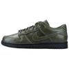 Dunk Low Retro Premium QS Army Olive Мужские Кроссовки Зеленый Черный IQ3342-300