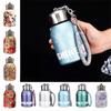 304 Stainless Steel Thermal Water Bottle Leak-Proof Coffee Mug Portable Insulated Cup  Outdoor