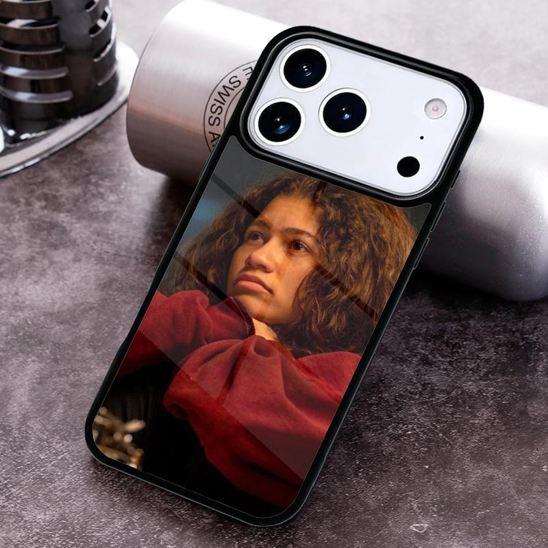 Американский сериал Эйфория Зендея Рю Чехол для телефона для iPhone 17 16 15 14 13 12 11 Pro Max Plus 17Air Мягкий силиконовый чехол