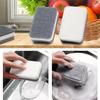 1/5/10Pcs Double Side Dishwashing Sponge Dish Washing Brush Pan Pot Dish Wash Sponges Household Cleaning Kitchen Tools