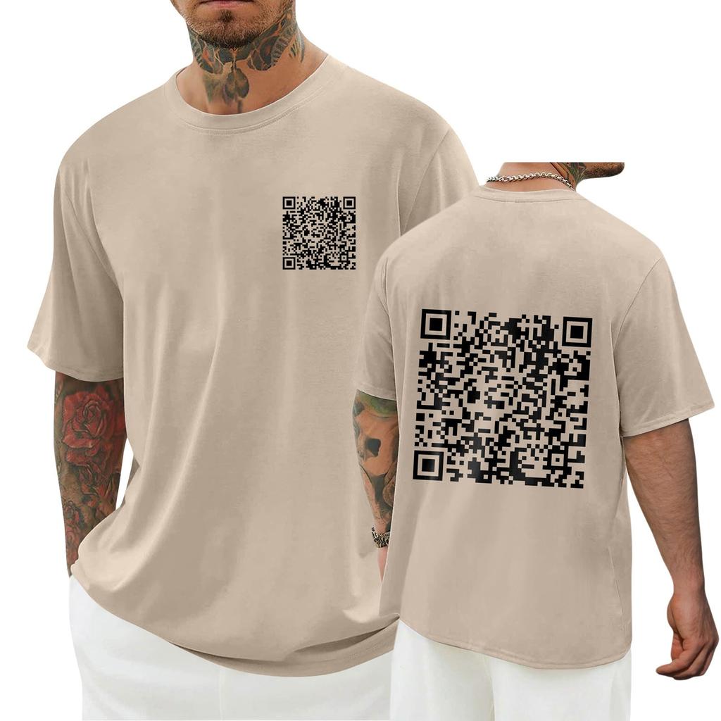 Мужская футболка с гавайским принтом, мужской свободный повседневный топ с короткими рукавами