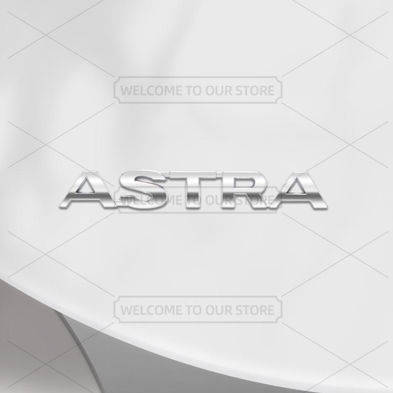 Автомобильный 3D Металлический Для Opel Vauxhall Astra OPC Line GTC GSe Значок-эмблема на кузов Наклейки Автомобильный Задний Стикер Декоративные Аксессуары
