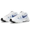 Nike Air Max Fusion Mesh Cushioning Low top Casual Running Shoes Men's White Blue CJ1670-102(Team2007-)