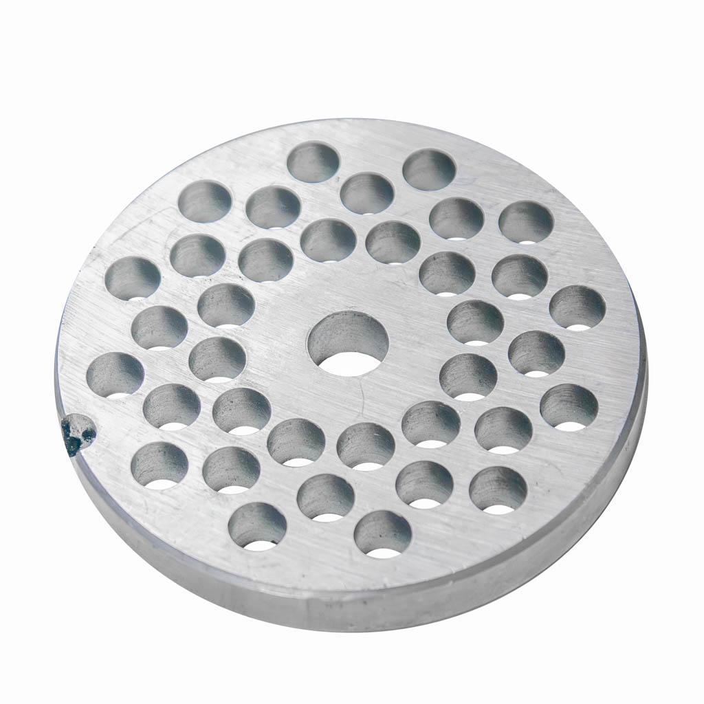 Sieve for the Mega-M HR-22 meat grinder, mesh 8 mm, sieve diameter 82 mm N