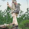 Carbon Fiber Trekking Pole