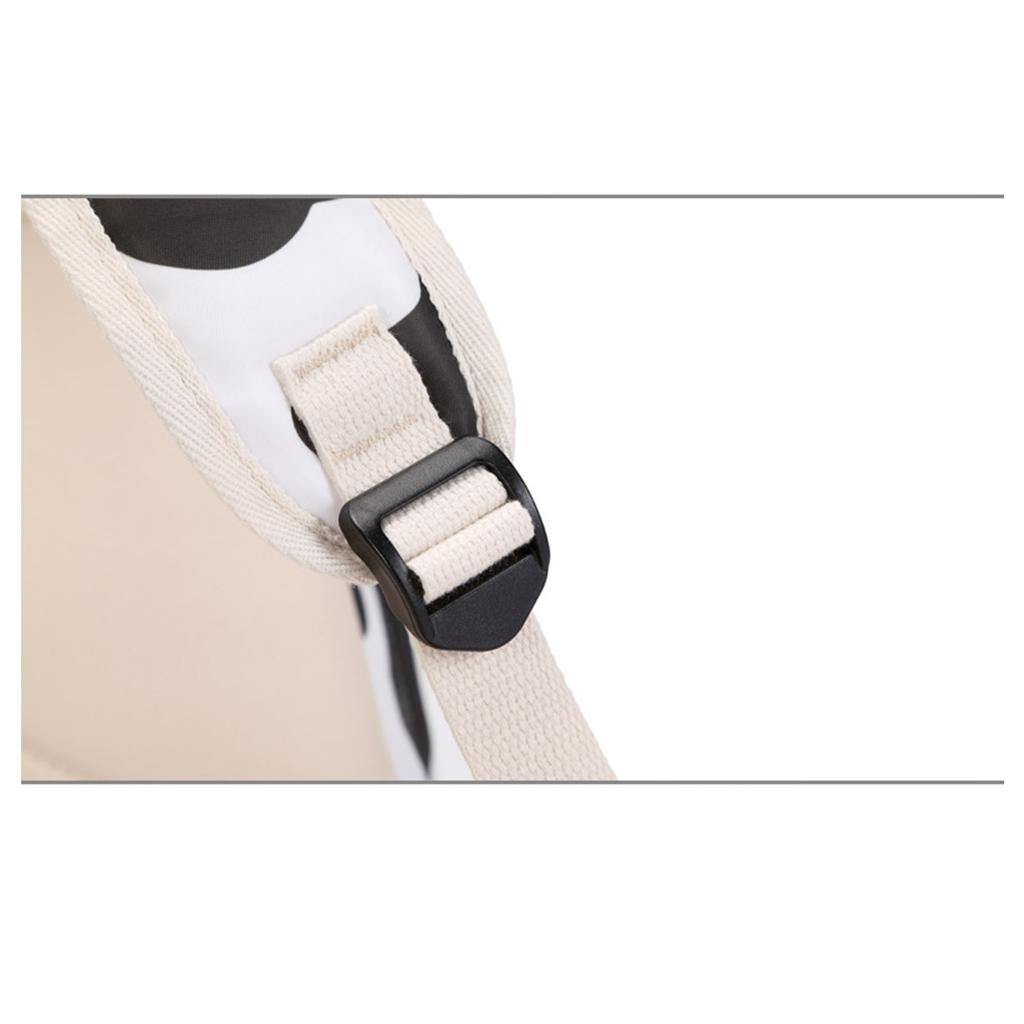 Cute Cow Print School Backpack for Girl Boy Teens Bookbag Set Laptop Daypack Lunch Tote Pencil Bag Schoolbag