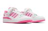 Adidas Forum Low J 'White Screaming Pink' FY7967