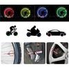Excellent LED Lamp Tire Valve Cap Widely Compatible Decorative