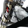 Креативная наклейка на мотоцикл Вилка Showa KYB WP Светоотражающая Для Yamaha Honda Suzuki Ktm Benelli Мотоаксессуары