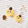 MOONO X LG Twins Doll Keyring Accessories 2-piece Set