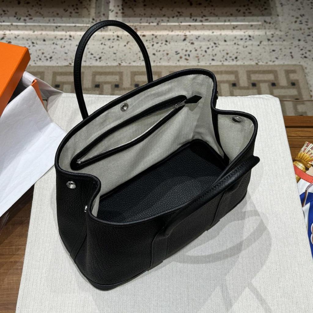 2024 Garden Party Negonda кожаная большая вместительная сумка для поездок на работу для женщин