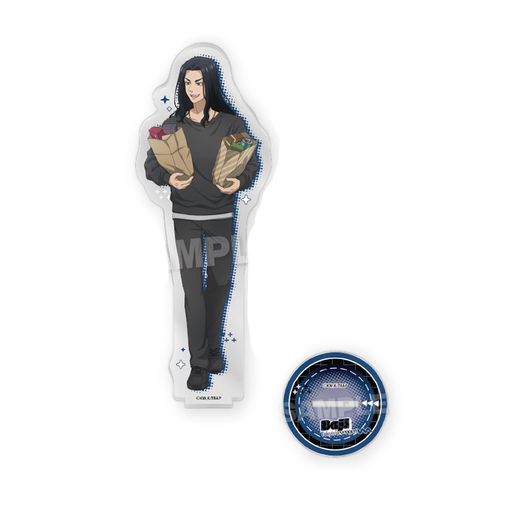 Токийские Мстители Кэйсукэ Бадзи Акриловая Подставка Шопинг Вер.