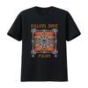 Killing Joke Pylon Рок-концерт Винтажный дизайн Футболка Уникальный мерч группы для любителей музыки винтажный Стиранный Универсальный