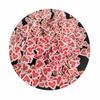 1kg Customized Red Heart Polymer Crafts Mini Soft Clay Handmade DIY Fillers Kids Slime Art Play Supplies
