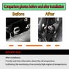Oil Temperature Dipstick For Harley 2018-2024 Softail Slim Low Rider FXLR Breakout Fat Boy Street Bob