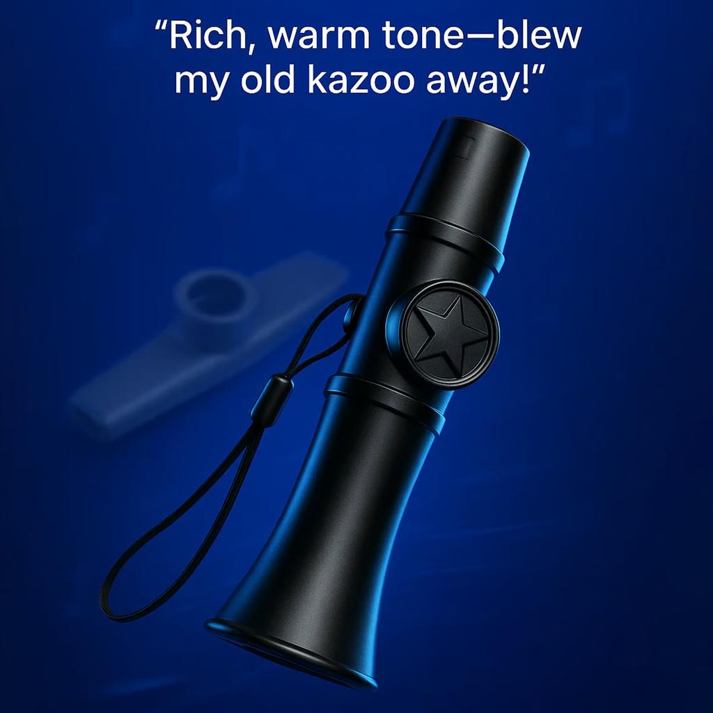 Musical Instrument & Easy To Play Humming Toy For Beginners No Need To Learn