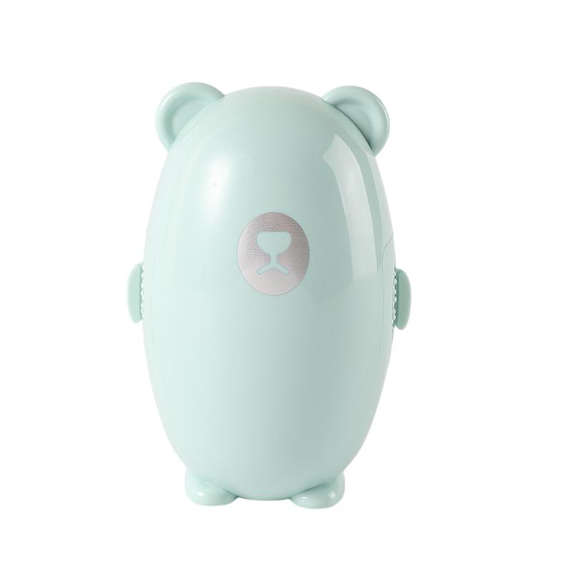 Стираемый ворсовый очиститель Многофункциональный многоразовый инструмент для одежды Пылеудаляющий инструмент для чистки волос Плюшевый липкий роликовый шарик для путешествий