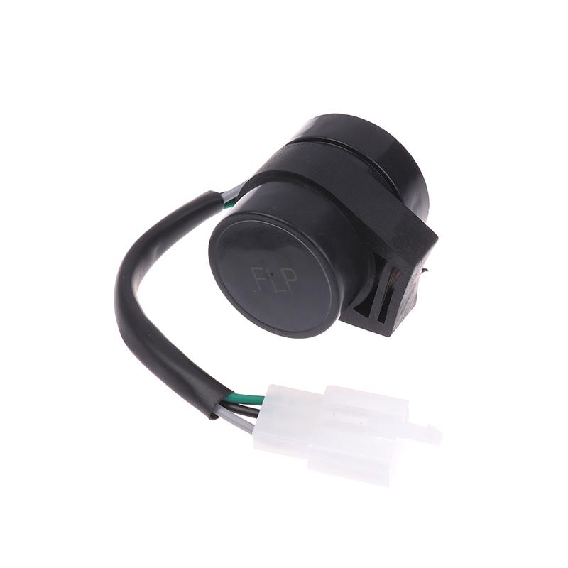 1 шт. для Gy6 50‑250Cc мотоциклов скутеров мопедов квадроциклов 3 штифта круглый поворотник мигалка реле мигалка