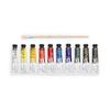 Pebeo Oil Paint XL Set X 10 Colors 1 Brush (20ml + Included)
