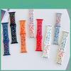 Edition For Pride Apple Strap Watch Band 44mm 45mm 40mm 38mm 42mm 44 Mm Rubber Belt Bracelet Iwatch Series Se 3 4 5 6 7 8 Ultra 49mm