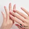 Shy Pink (Regular Round) Nail Tips Magic Press