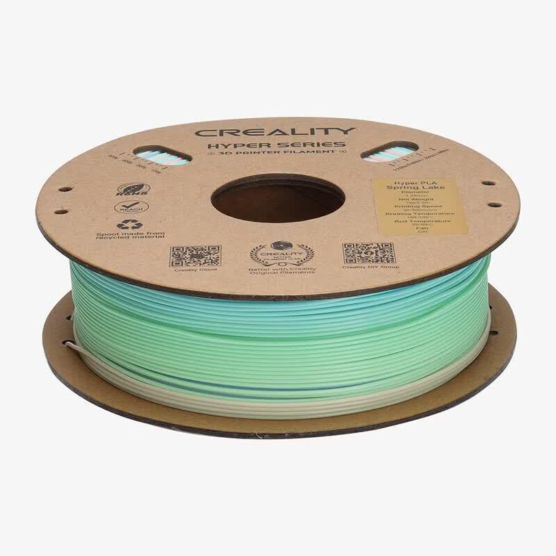 Filament для 3D-принтера Creality Hyper-PLA Basic