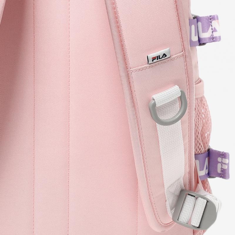  Fila Fila Kids рюкзак для старшего класса Day One, цвет: розовый, чувствительный