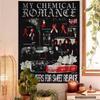 Группа My CChemical RRomance Подвесной Богемный Гобелен Богемные Настенные Гобелены Мандала Дешевый Хиппи Настенный Подвес