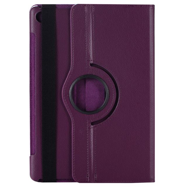 360 Rotating PU Leather Cover Case For Huawei MediaPad M5 Pro 10.8 Lite 10.1 8.4 BAH2-W19 JDN2-AL00 SHT-AL09 CMR-W09 Tablet Case