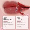 Серия Peel Lip Gloss с натуральным и легким цветом, осветляющим и увлажняющим многоцветным карандашом для губ