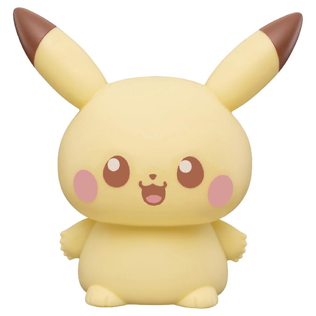Puni Kyun Light Pikachu Pokémon PokéPiece ~Yay!~