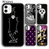 Krajews аниме Soul Eater плакат мягкий чехол для телефона чехол для iPhone 14 5 SE 6s 7 8 plus XR XS 11 12 13 pro max Samsung S21 S22ultra