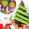 Прочная Лента из Искусственного Меха 1,5 м для DIY Однотонная Ткань для Шитья Одежды Пушистая Отделка Материал для Зимнего Костюма Домашний Декор