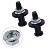 For Nissan NP300 2009-2012 / Titan 2004-2012 Rear Trunk Tailgate Lock Latch Striker Bolts 90503-JT30A 90500-ZJ00A 90503-EB700 90