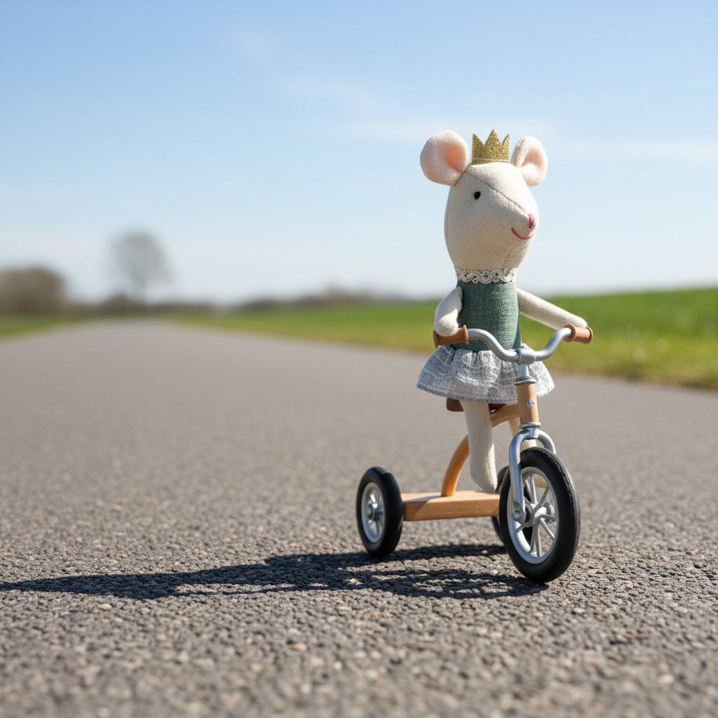 Legmic Игрушки Для Девочек Милые Куклы Малыши Мальчик Девочка Семья Мышей Мини Плюшевый Кукольный Домик Милая Кукла Мышь Коробка Семейные Игрушки