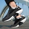 Foreign Trade Size Jade 3 Running Shoes Men's Shock Absorption Children's Students Carbon Plate Mesh Sports Shoes Women's Marathon Shoes 2