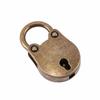 Useful Archaize Mini Lock Padlocks with Key Old Vintage