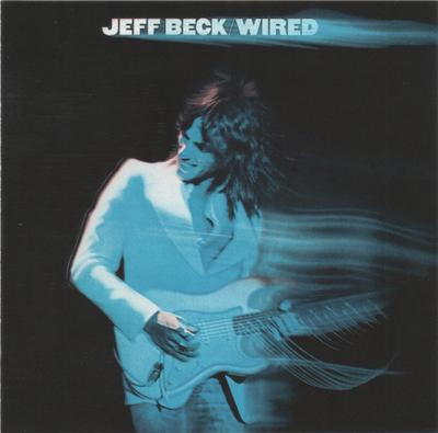 CD JEFF BECK - Wired 5021822 Epic 2001 Европа Рок Б/У