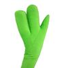 Brdwn Vocal Green Chinese onion 40cm/16'' short Plush Dools Cosplay Prop