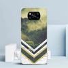 Forest Geometry Wood Nature Phone Case For Xiaomi Poco F7 Ultra X5 X6 X7 Pro M7 Redmi 15C 15 13C 13 12C 12 10C 10 10A 9 9C 9A 9T