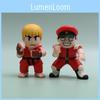 Street Fighter Character Pvc Action Figures Model Toy Decoration Gifts Kids