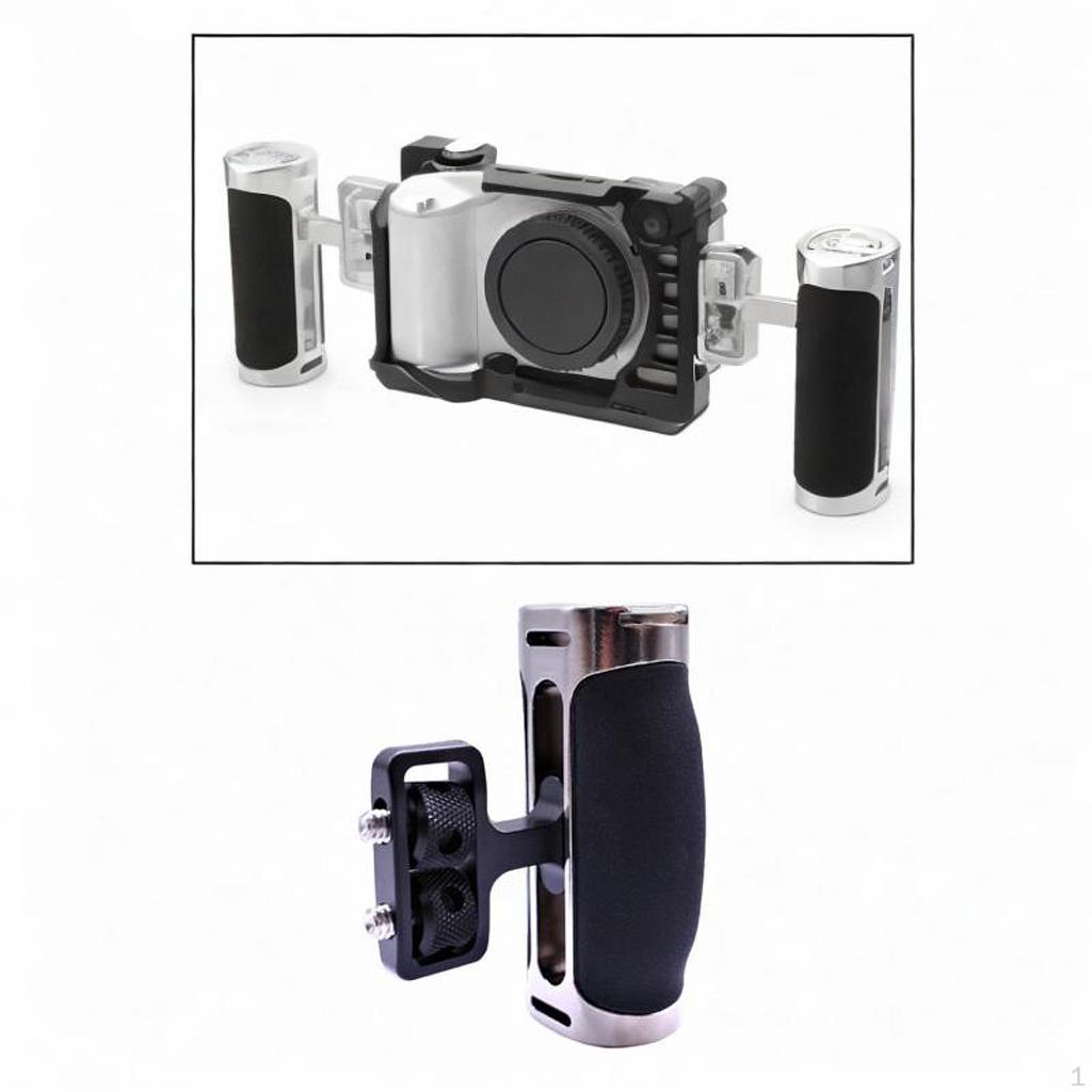 Боковая ручка для камеры Клетки для зеркальных камер Аксессуары Портативный подъем