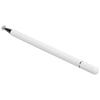 Touch Stylus for iPad Suction Cup Acquisition Pen Mobile Phone Tablet Accessories White