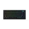 Gaming Keyboard ATK 75 Black L Magnetic Switch Rapid Trigger Compatible Tenkeyless Gasket Mount English Layout 75% Layout