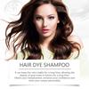 Hair Color Shampoo DIY Multi-Tone Plant-Based Tint Gentle Easy-Color Wash