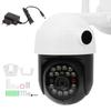 WIFI 1080P Dome Camera 1080P Night Vision PTZ 17Lights for Ourdoor Tracking Home Security