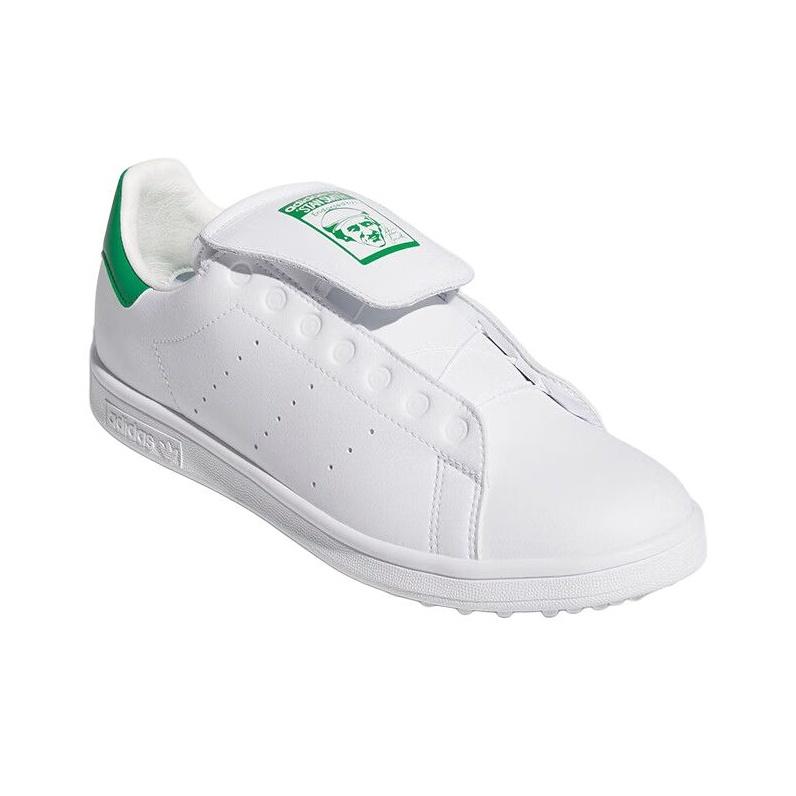 adidas Оригинальные Stan Smith Classic Универсальные Гольф Обувь Обувь Унисекс Белый JP5192