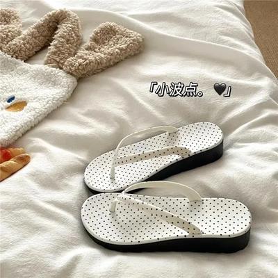 Модные новые летние женские тапочки-шлепанцы высокого качества, пляжные сандалии для женщин, подходящие для ношения на улице, женские сандалии, женская обувь