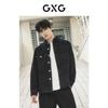Мужская модная куртка с лацканами с принтом GXG