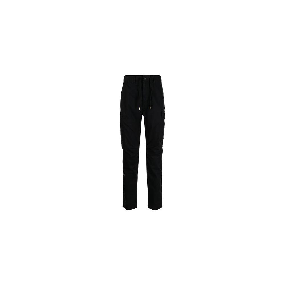 Polo Ralph Lauren FW21 Casual Pants Men's Black 7103835172-001